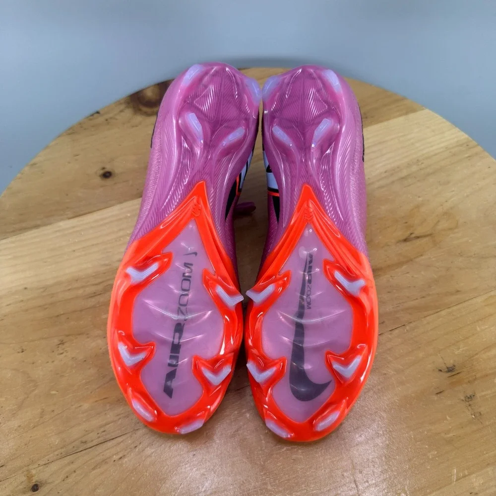 Mens 5 / Womens 6.5 - Nike Zoom Mercurial Superfly 10 Elite FG Scary Good Cleats